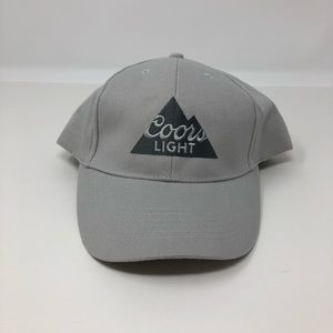 Coors Light Hat